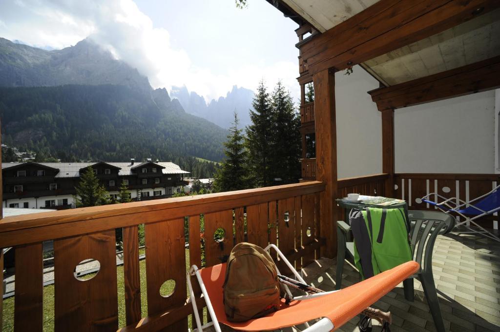 Residence Edelweiss San Martino Di Castrozza Pokój zdjęcie