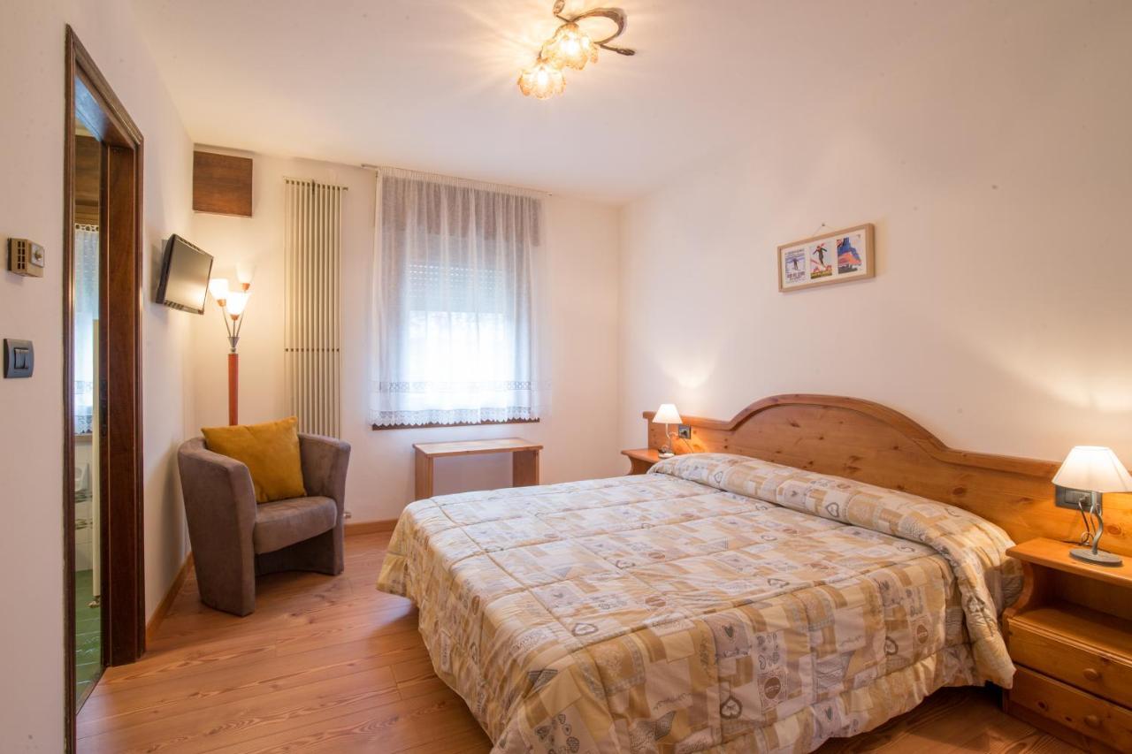 Residence Edelweiss San Martino Di Castrozza Zewnętrze zdjęcie