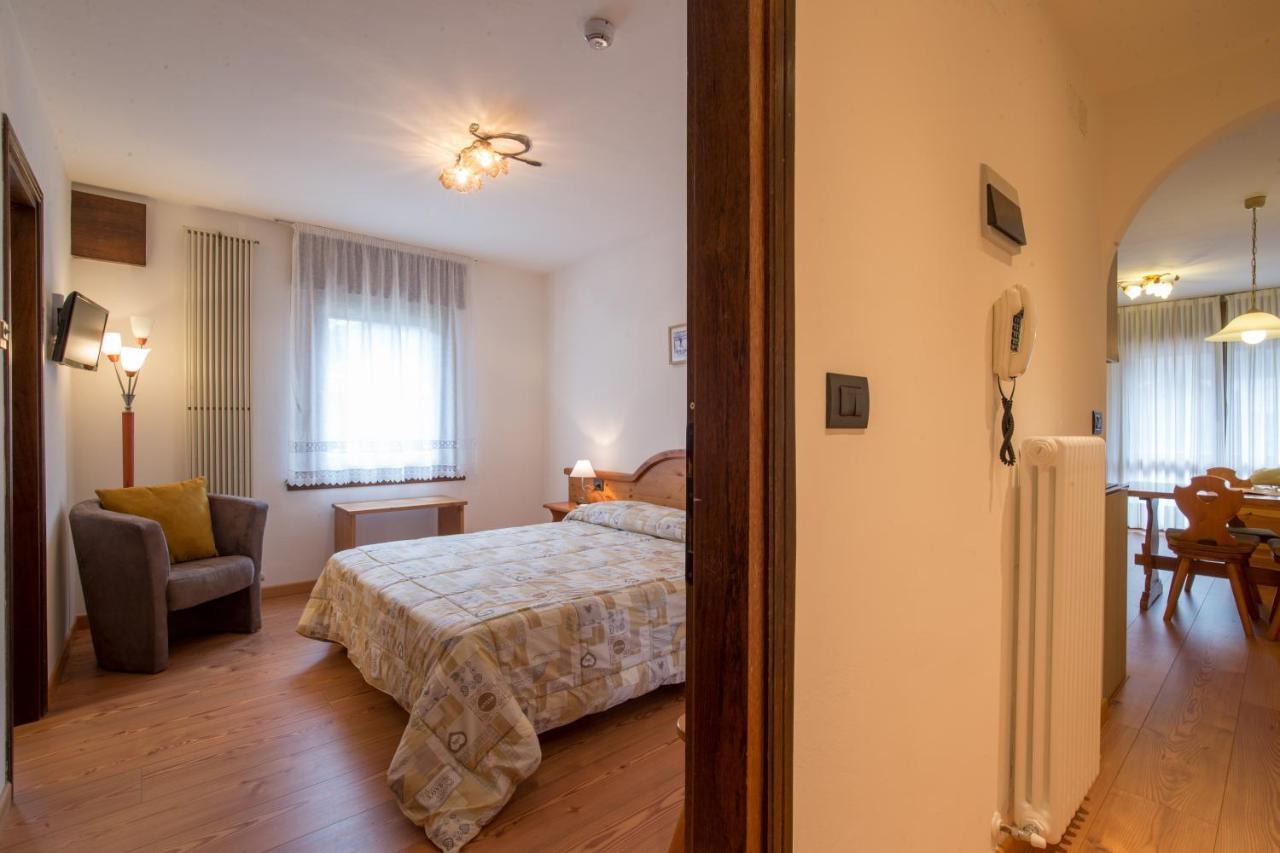 Residence Edelweiss San Martino Di Castrozza Zewnętrze zdjęcie